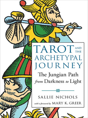 cover image of Tarot and the Archetypal Journey